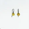 Fi Brass Earrings - Image 3