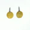 Fi Brass Earrings - Image 5