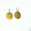 Fi Brass Earrings - Image 8