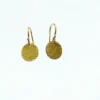 Fi Brass Earrings - Image 7