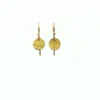 Fi Brass Earrings - Image 6