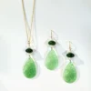 Jade Set - Green