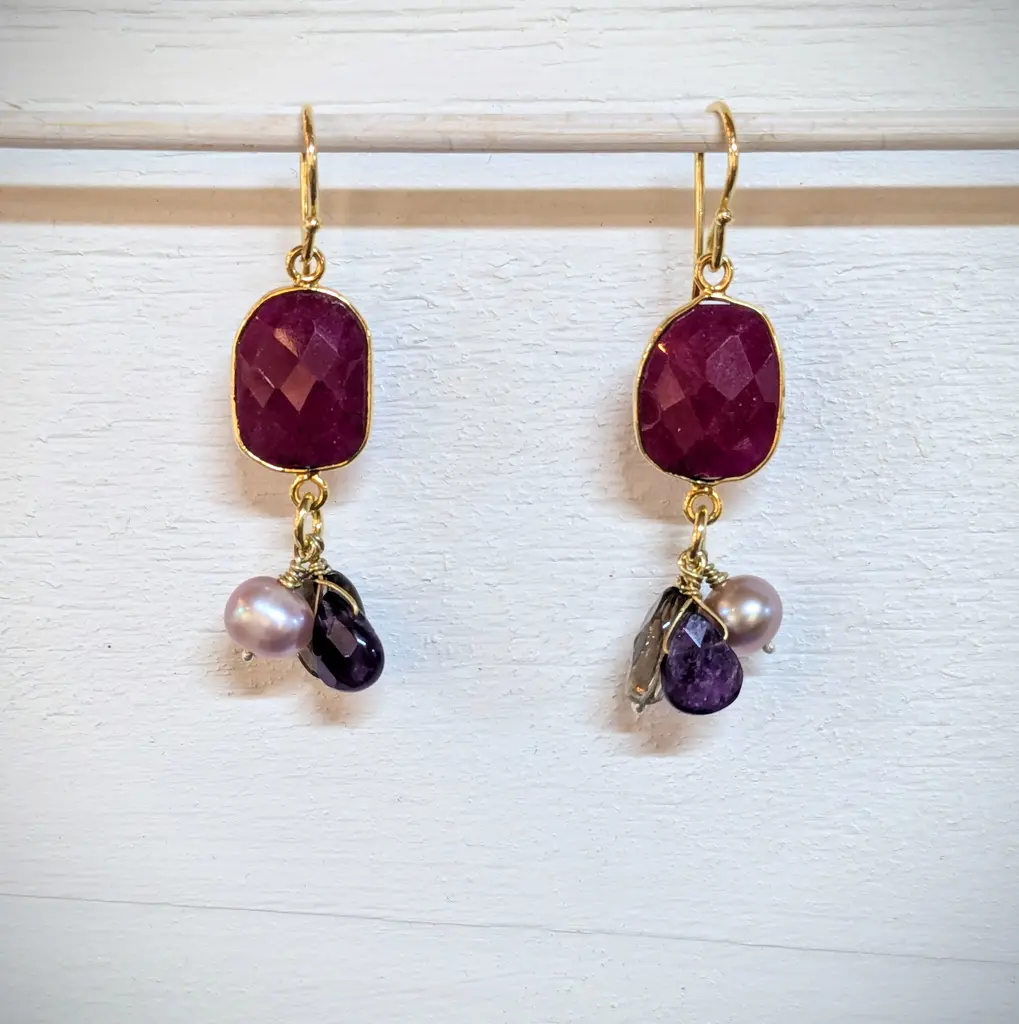 Red Is the Colour of Love