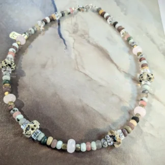 Jasper Necklace