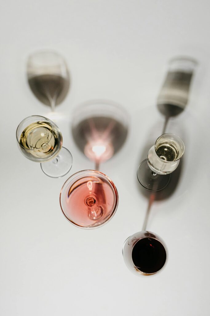 Private wine tastings at Fi